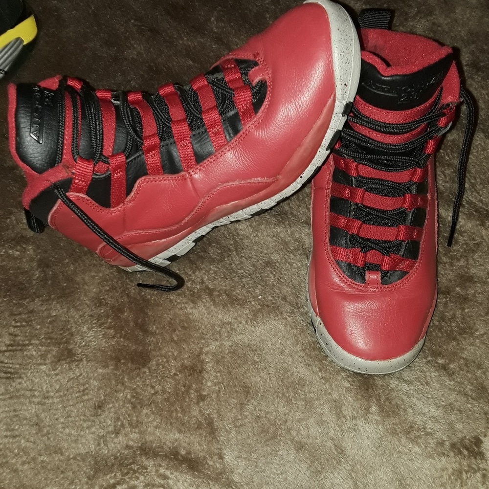 Air Jordan's